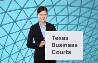 Do Businesses Deserve Their Own Court System? Half of the Country Has Them. Why Doesn’t Texas? Yall-itics: March 5th, 2023